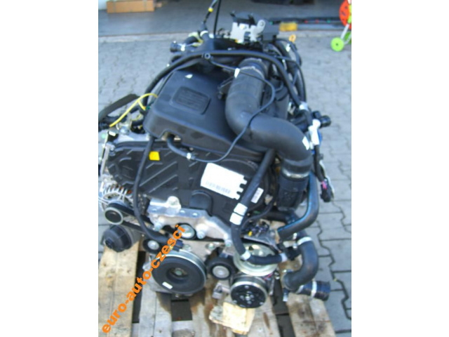 Двигатель в сборе FIAT DUCATO 2.0 2014