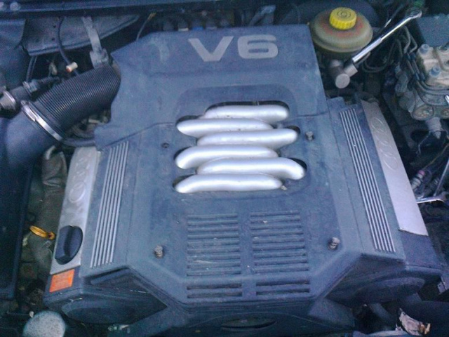 Audi b4 двигатель 2.6 V6 93r.