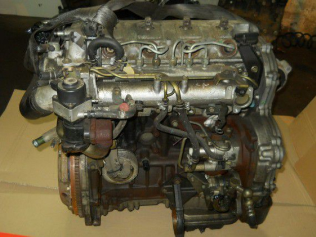# двигатель Nissan Almera N16 Primera 2.2 DCI 03г.