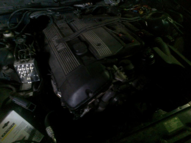 Двигатель BMW E39, E46 2.0 170 л.с. M54B22