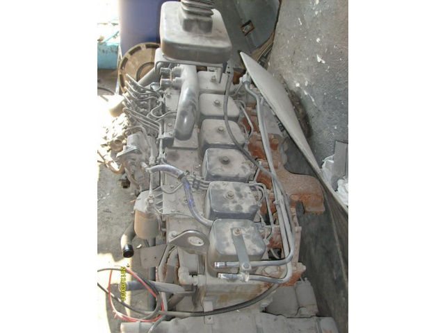 Двигатель DAF LF 55 модель 322