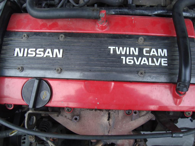 Nissan 200sx двигатель 1, 8