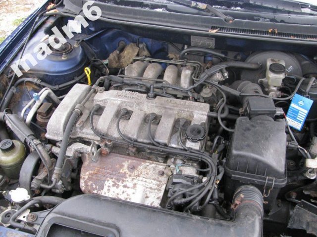MAZDA 626 IV 1995 двигатель 1.8 16V гарантия