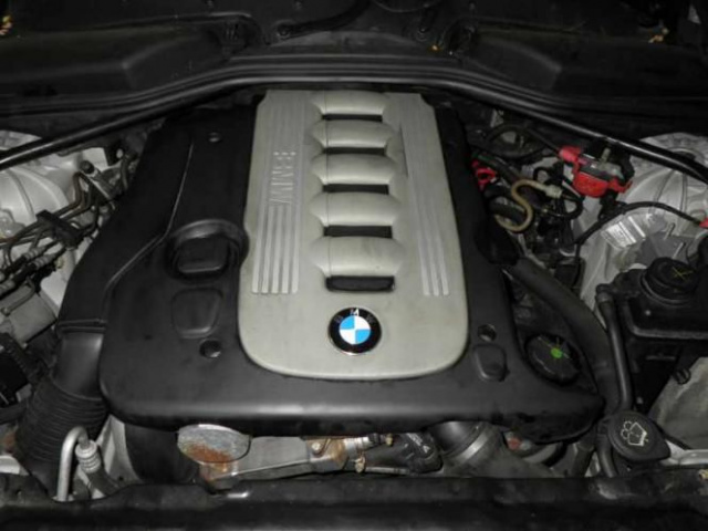 BMW E60 E61 525D 2.5 D двигатель 100 тыс KM 256D2