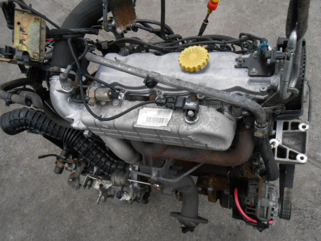 Двигатель FIAT DUCATO 2.8 JTD 05 год 8140.43S