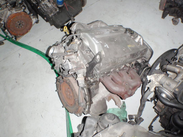 Двигатель Ford Puma 1.7 16v 125 л.с. в сборе
