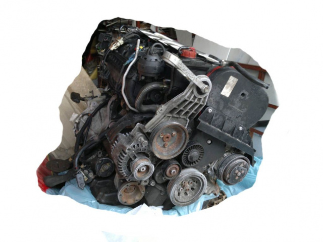 Alfa romeo 156 двигатель 2.0 twin spark 16v в сборе