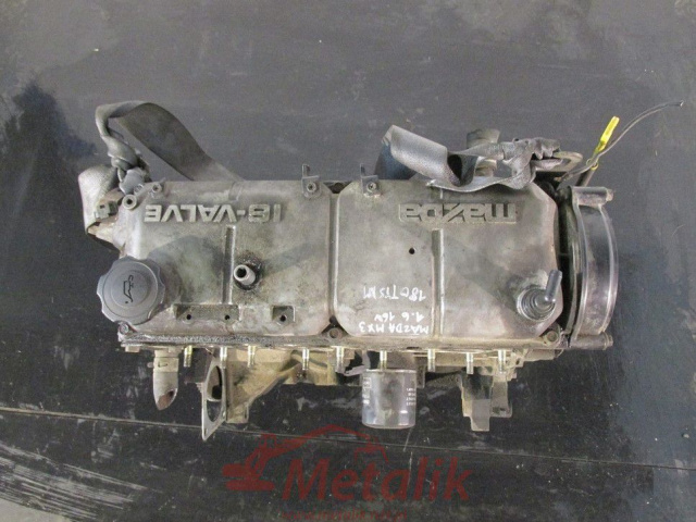 Двигатель 1.6 16V MAZDA MX-3 92 r.