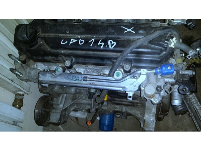 Двигатель HONDA CIVIC VIII 1.4 бензин jazz L13Z1