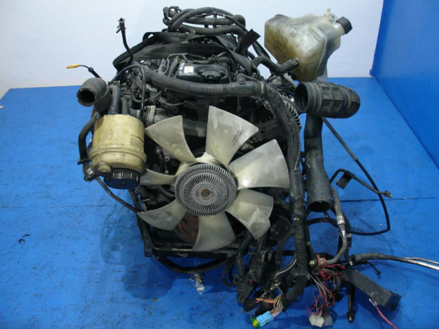 Двигатель 3.0 DCI DXI 130 л.с. RENAULT MASCOTT в сборе