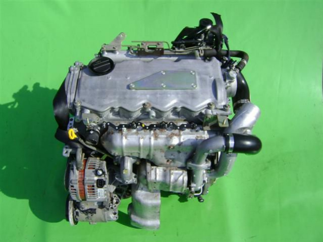 NISSAN ALMERA TINO двигатель 2.2 DI YD22 гарантия
