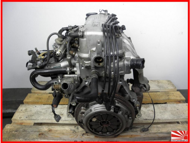 Двигатель HONDA CIVIC V 1.4i 16V D14A3 EJ9 55KW 1, 4 i
