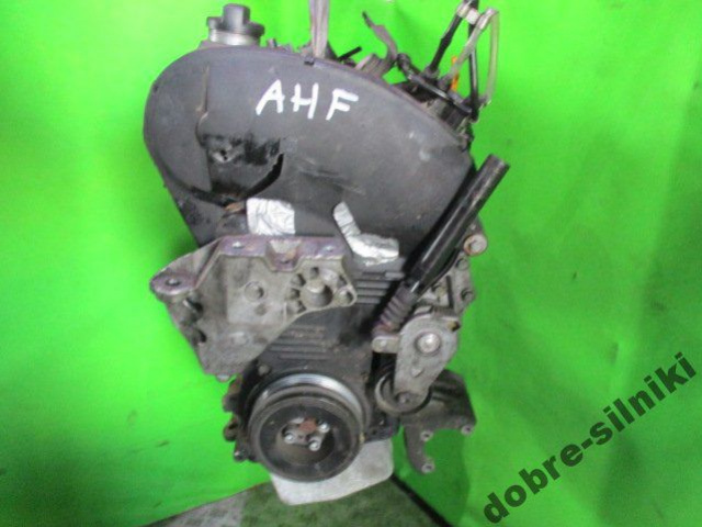 Двигатель AUDI A3 1.9 TDI AHF 110 л.с. запчасти KONIN