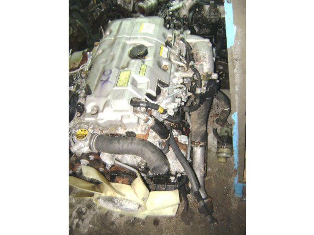 Двигатель MITSUBISHI 4.9 4M50-T CANTER VII FUSO TRUCK