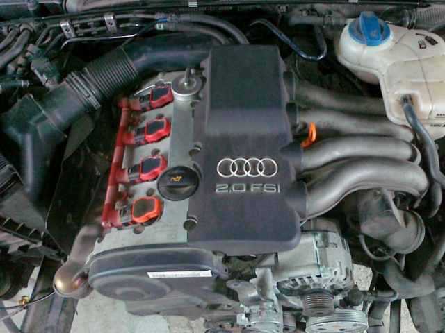 Двигатель 2.0 FSI 150 л.с. Audi A4 Vw