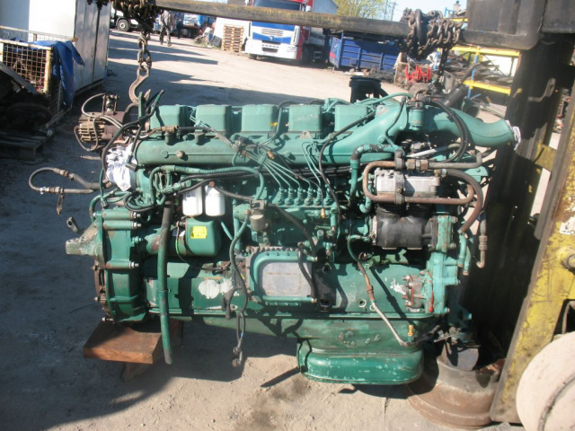 Двигатель в сборе Volvo FH16 FH 16 D16B 18000netto