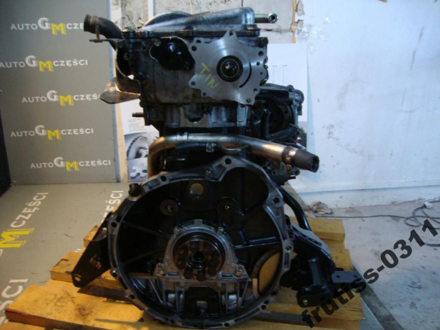 NISSAN ALMERA TINO 2.2 DI двигатель год 2001 YD22