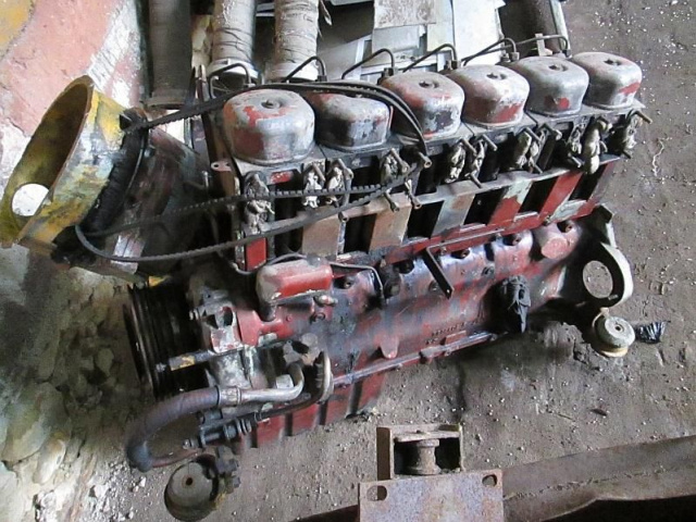 Двигатель DEUTZ 6 cylindorw Deutz F6L912