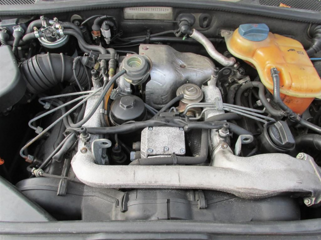 AUDI A6 C5 двигатель в сборе 2.5 TDI V6 180л.с AKE