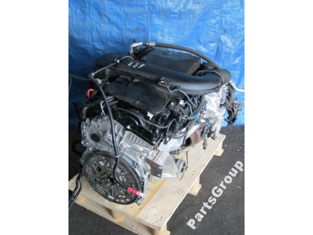 BMW 5 7 X6 F10 F01 двигатель в сборе 3.5xD N57D30B