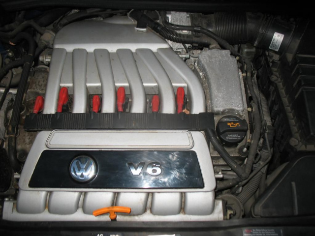 Двигатель в сборе VW GOLF V 3.2B R32 BUB