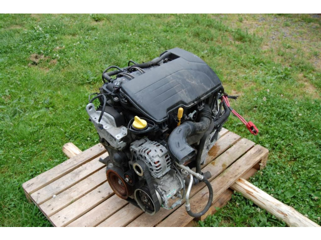 Двигатель в сборе Renault Clio 1.2 16v 08г.. 50tys.k