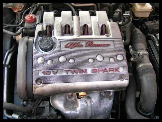 Двигатель ALFA ROMEO 2, 0 16V TWIN SPARK 147 156 166