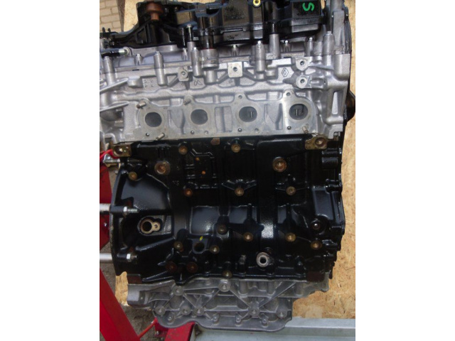 Двигатель Nissan Qashqai X-TRAIL 2.0DCI M9R 832
