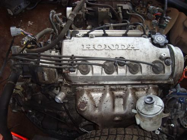 Двигатель HONDA CIVIC 1.4i 5D HB 00`