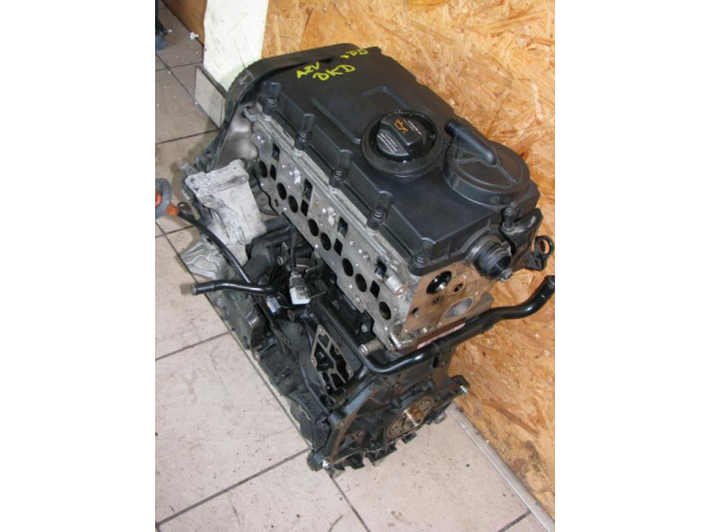 Двигатель VW GOLF JETTA AUDI A3 BKD AZV 2, 0 16V TDI