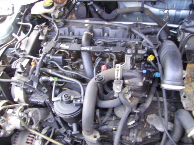 Двигатель peugeot 306 2, 0 hdi 90 л.с. tarnow