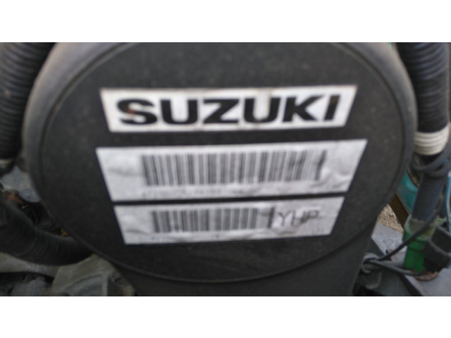 Двигатель Suzuki Swift 2 1.0 89-04 в сборе 93tys.