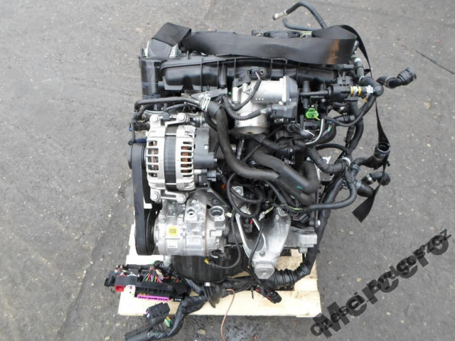 Двигатель 2.0 TFSI CDN AUDI A4 A5 Q5 в сборе