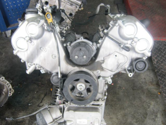 Двигатель Porsche Cayenne 4.8 GTS 405KM