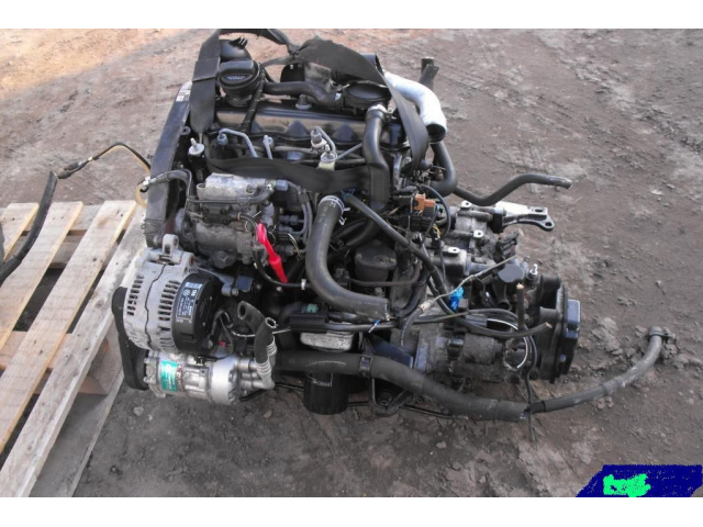 Двигатель VW CADDY POLO INCA LUPO IBIZA 1.9 SDI 1.7
