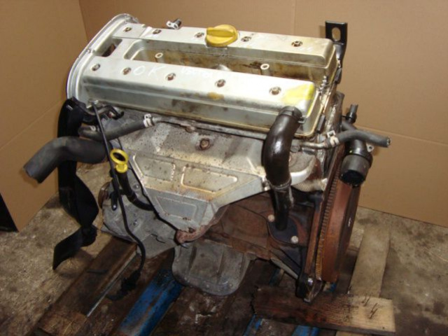 Двигатель OPEL 1.8 115 л.с. 95-00 ASTRA F VECTRA B X18XE