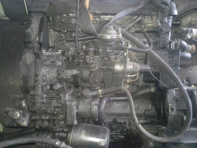 Двигатель renault master 2, 5 d