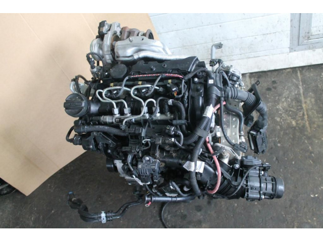Двигатель MINI COOPER F56 B37C15A 1.5 D 13R.двигатель в сборе