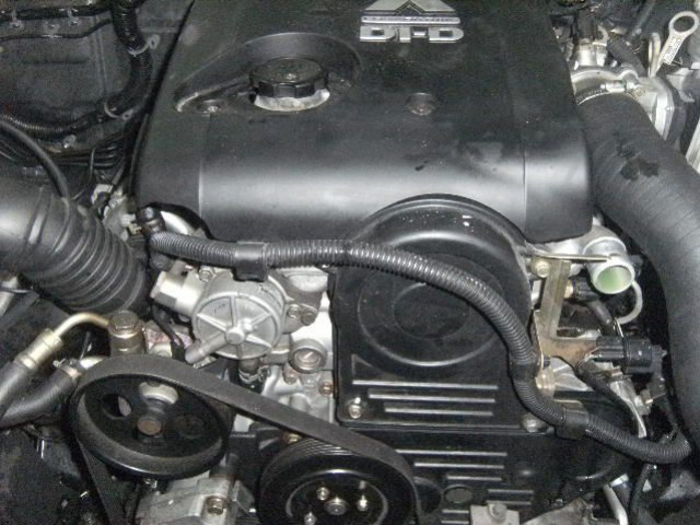 MITSUBISHI L 200 двигатель