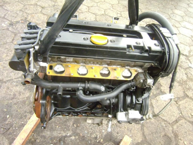 OPEL ANTARA - двигатель в сборе 2.4 R4 ECOTEC
