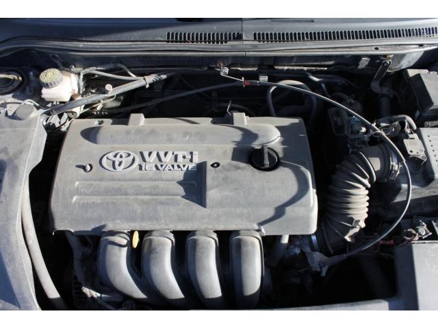 Toyota Avensis celica t25 1.8 vvti двигатель коробка передач