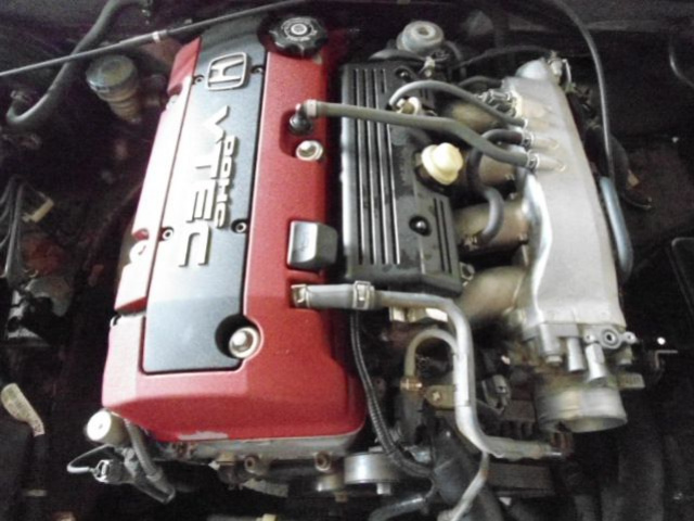 HONDA S2000 двигатель