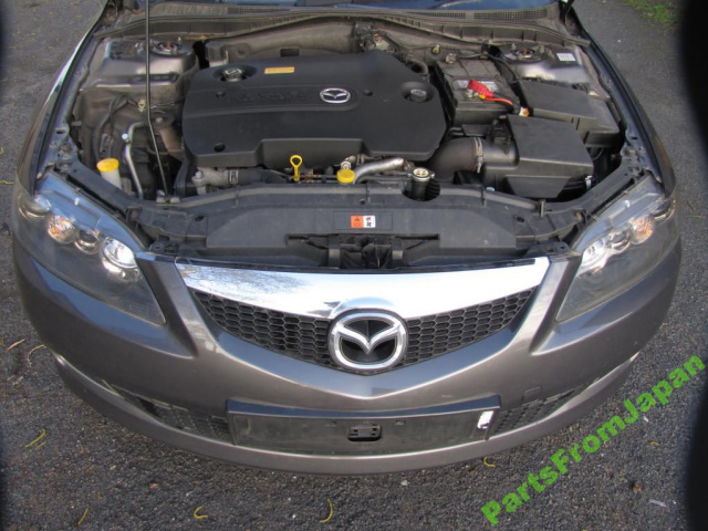 Двигатель Mazda 5 6 MPV гарантия RF7J film 121 143 л.с.