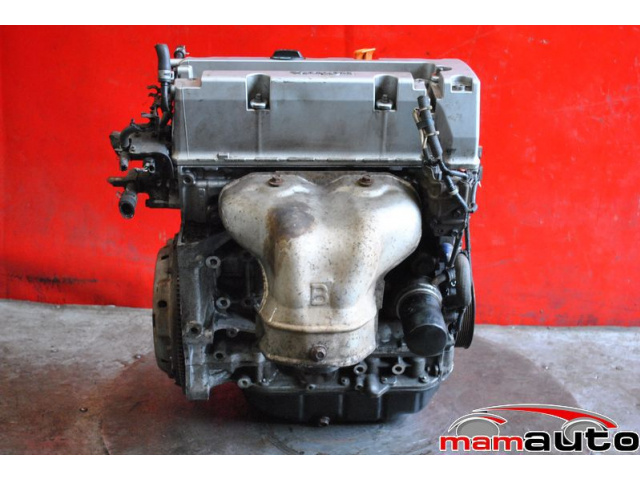 Двигатель K24A3 HONDA ACCORD 7 VII 2.4 VTEC 03г. FV