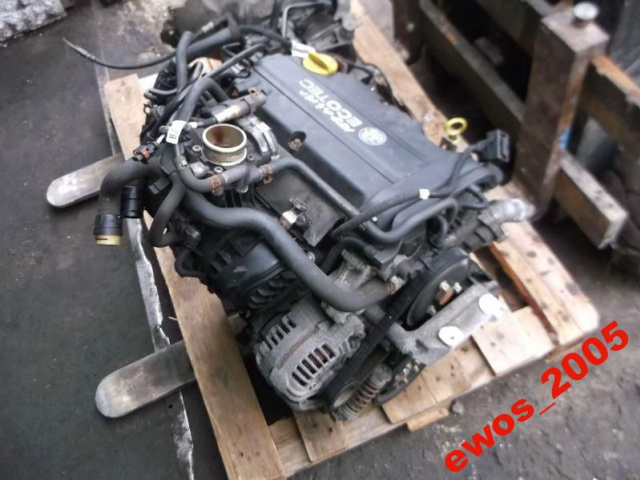 Двигатель в сборе Opel Astra H 1.4XEP Z14XEP 68tys