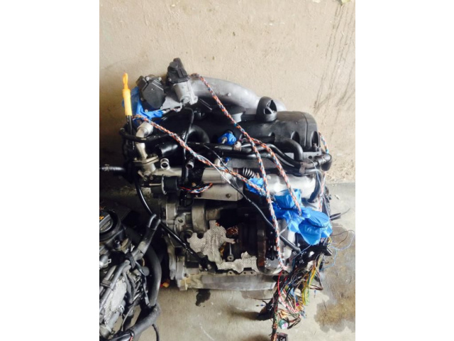 Двигатель VW T5 2.5 TDI 174 MULTIVAN BPC BNZ AXE AXD