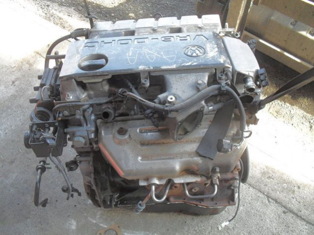 VW GOLF III PASSAT B4 96г. 2.8 VR6 двигатель AAA