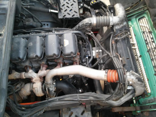 Двигатель SCANIA R 420 2005 r