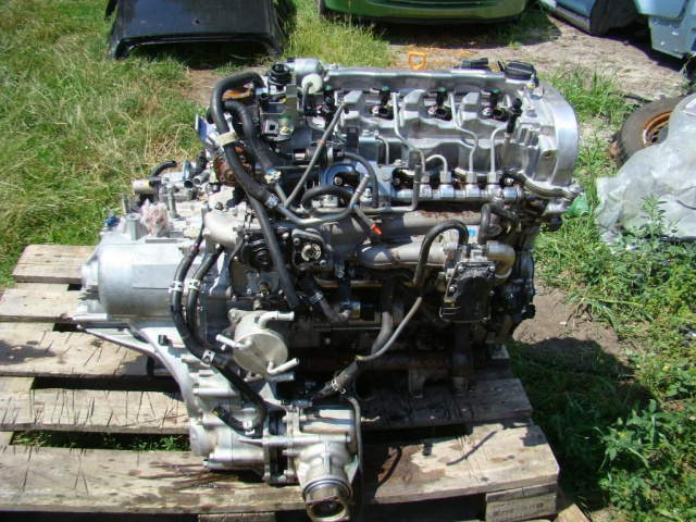 HONDA CRV ACCORD двигатель 2, 2 I-DTEC N22B4 2014