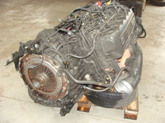 DAF XF 106 двигатель MX-13 340 H1 как новый 2015 год